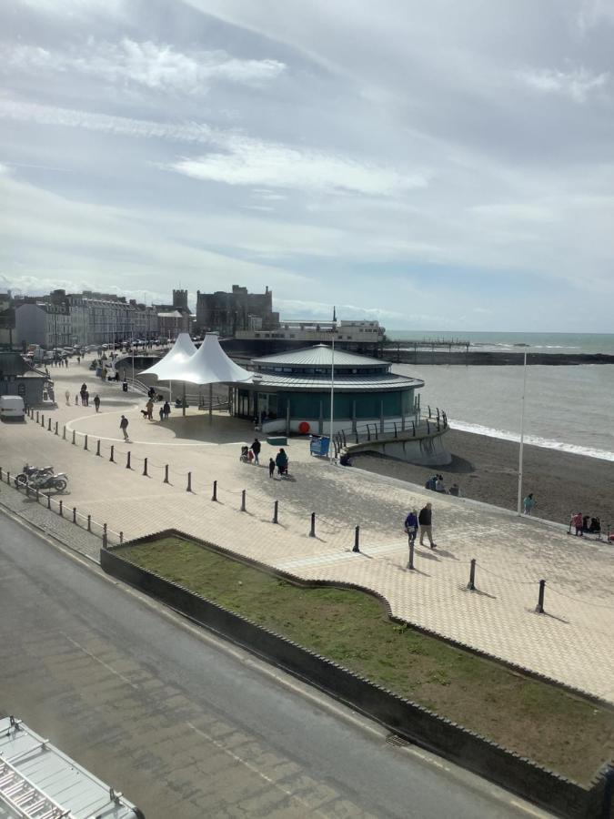 Helmsman Guesthouse Aberystwyth Exteriör bild