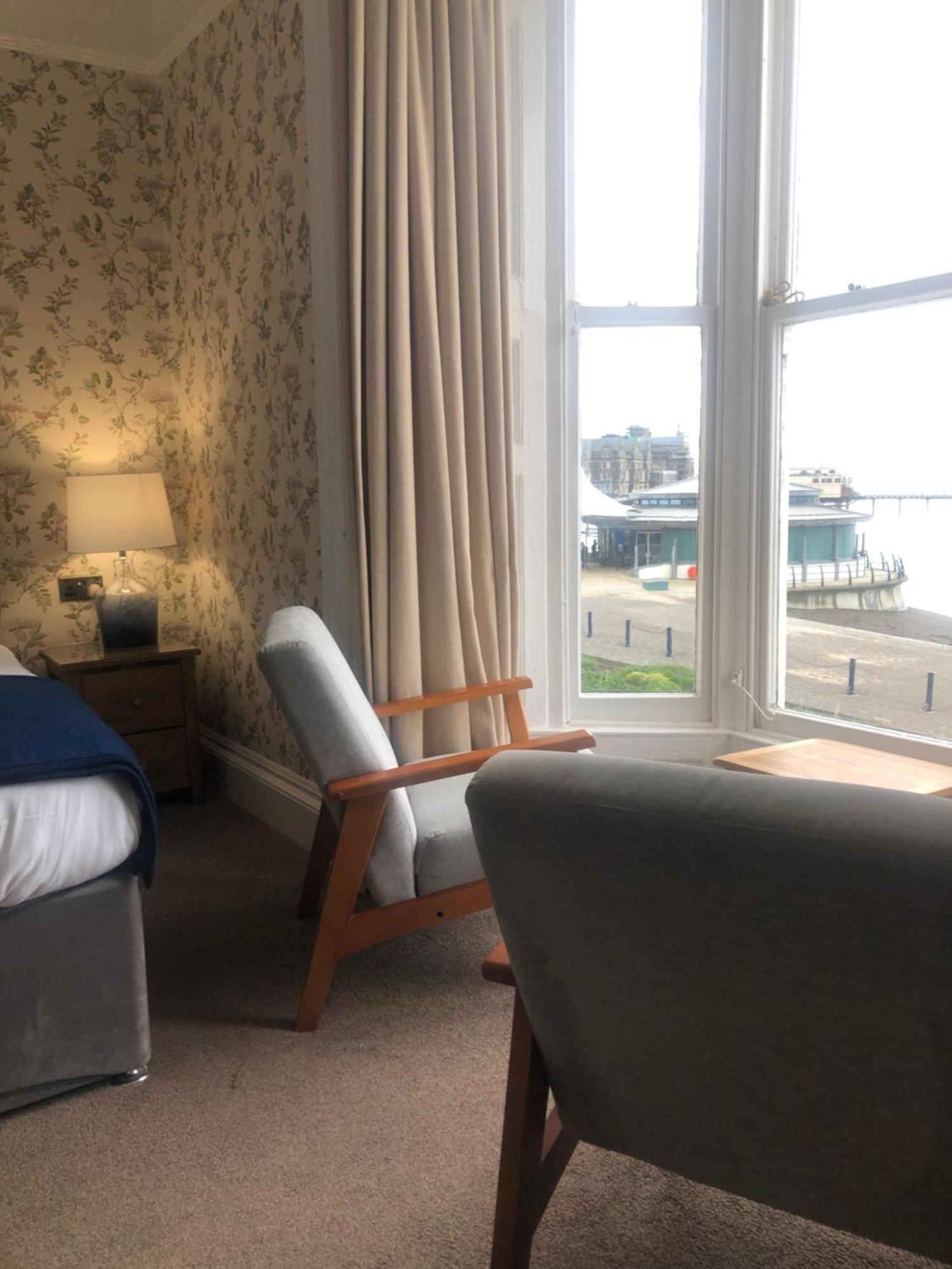 Helmsman Guesthouse Aberystwyth Exteriör bild