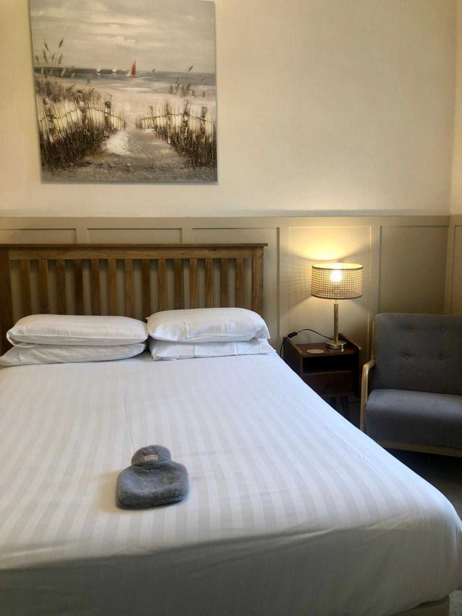 Helmsman Guesthouse Aberystwyth Rum bild