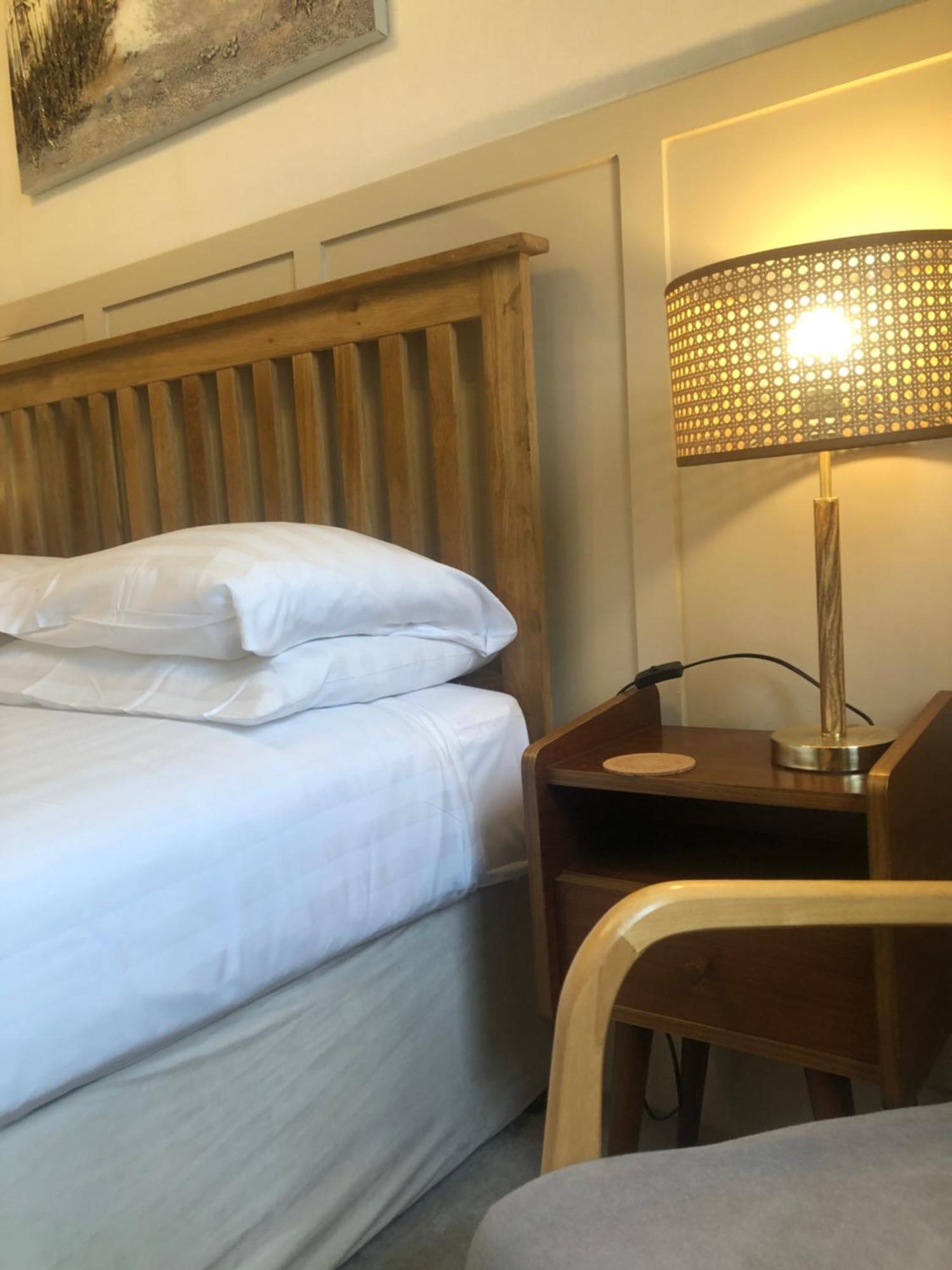 Helmsman Guesthouse Aberystwyth Rum bild