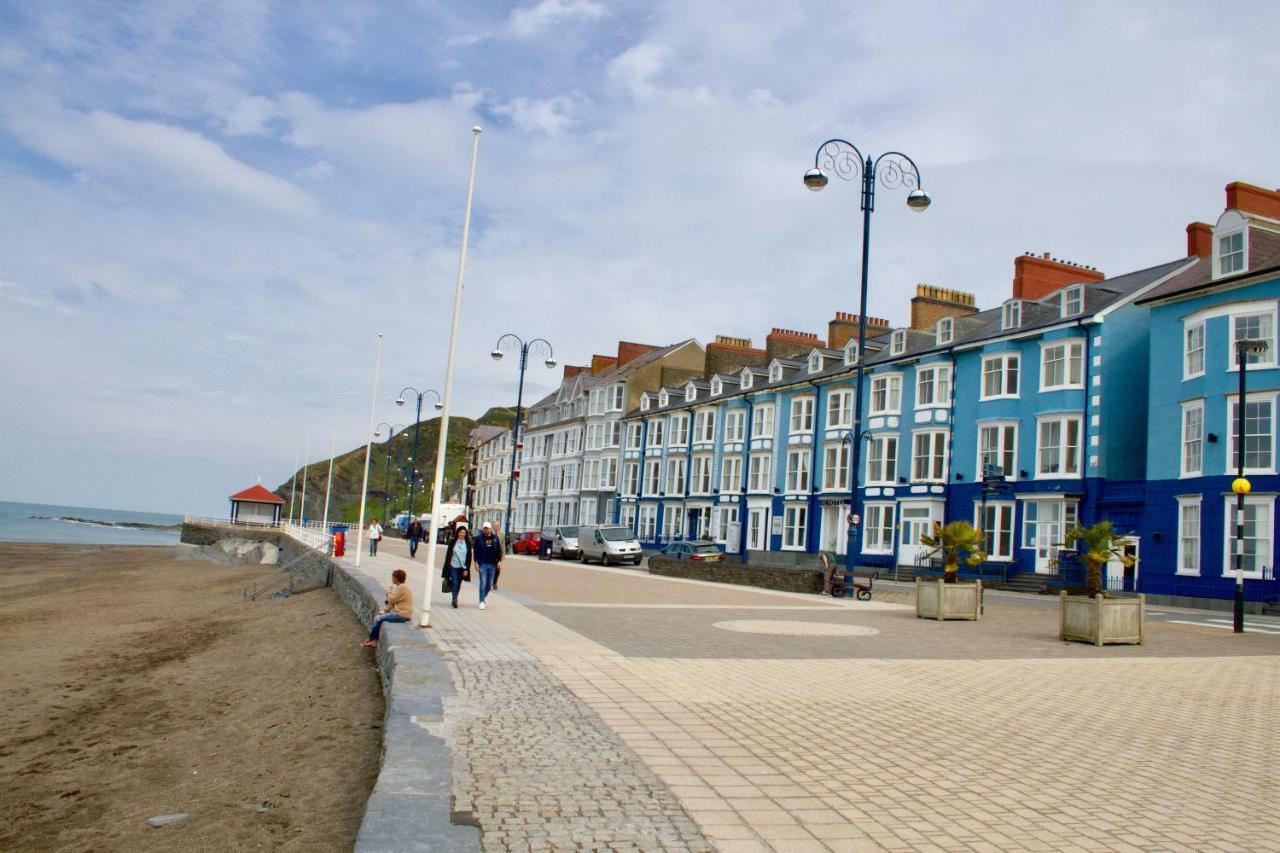 Helmsman Guesthouse Aberystwyth Exteriör bild