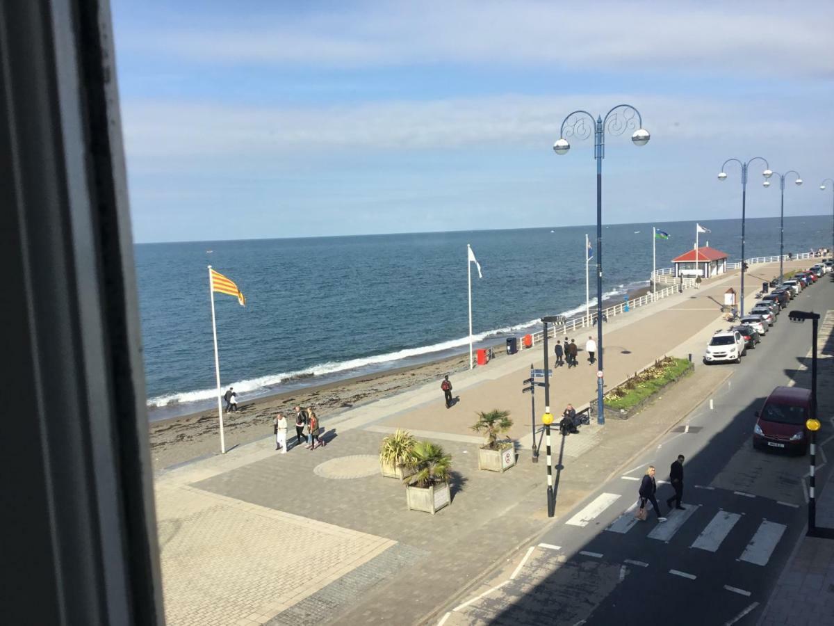 Helmsman Guesthouse Aberystwyth Exteriör bild