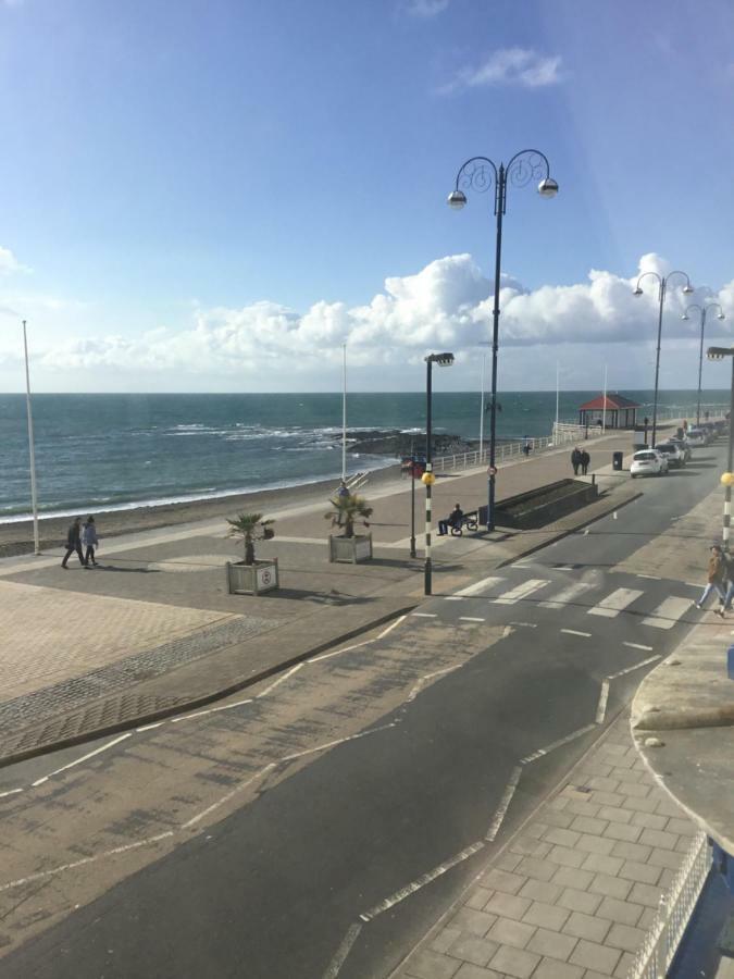 Helmsman Guesthouse Aberystwyth Exteriör bild